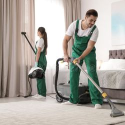 Bio Deep Clean - We have dry steam with vacuum