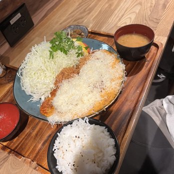 Kobuta And Ookami - Hire Tomato & Cheese - Japanese Near Me - Seattle, Washington
