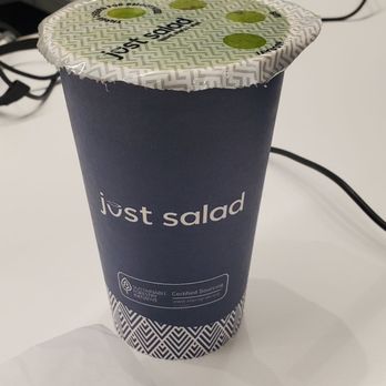 Just Salad - Green Smoothie - Salad Near Me - Brooklyn, New York