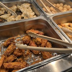 Hibachi Grill Buffet