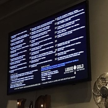 Liquid Gold - Beer Bar Near Me - San Francisco, California