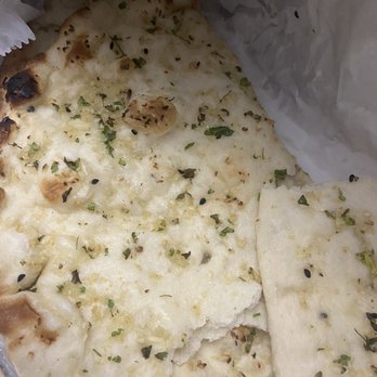 Touch of India - Garlic Naan - Indian Near Me - Birmingham, Michigan Touch of India - Garlic Naan - Indian Near Me - Birmingham, Michigan
