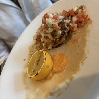 Tujague's Restaurant - Fresh Gulf Fish du Jour - Cajun/Creole Near Me - New Orleans, Louisiana Tujague's Restaurant - Fresh Gulf Fish du Jour - Cajun/Creole Near Me - New Orleans, Louisiana