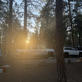 Logger Campground Stampede - Campgrounds Near Me - Sierra, California