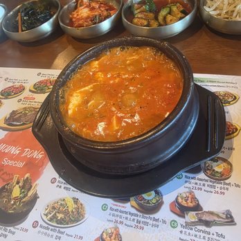 Youngdong Tofu House - Asian Fusion Near Me - Rancho Cucamonga, California