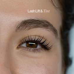 AS Eyesthetics - Lash lift and tint