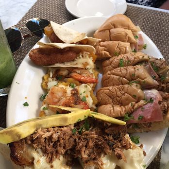 Moreno's Cuba - App Sampler - Cocktail Bars Near Me - Miami Beach, Florida
