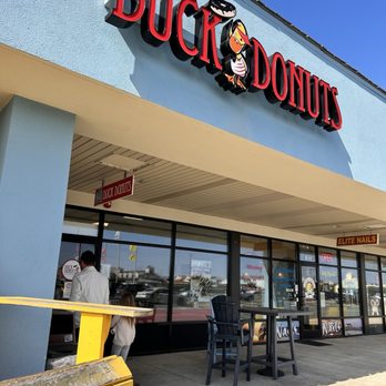 Duck Donuts - Donuts Near Me - Nags Head, North Carolina