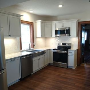 Slide of Preferred Home Solutions