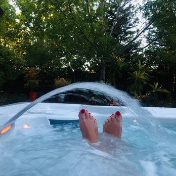 Affordable Hot Tubs - Caldera Salt Water Hot Tub - Pool & Hot Tub Service Near Me - Redding, California