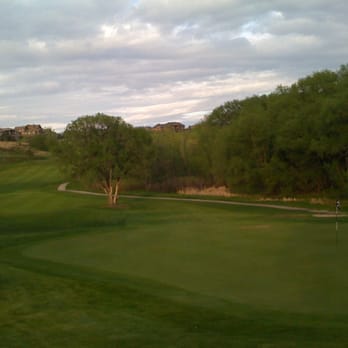 Pine Creek Golf Course - 18 green looking east - Golf Near Me - Colorado Springs, Colorado Pine Creek Golf Course - 18 green looking east - Golf Near Me - Colorado Springs, Colorado