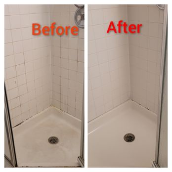 Dirty Girl - Shower - Landscaping Near Me Dirty Girl - Shower - Landscaping Near Me