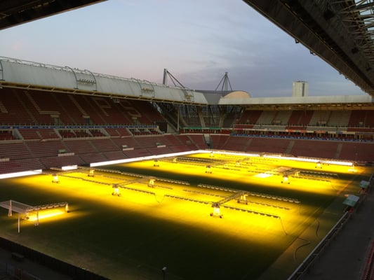 Philips Stadium by null