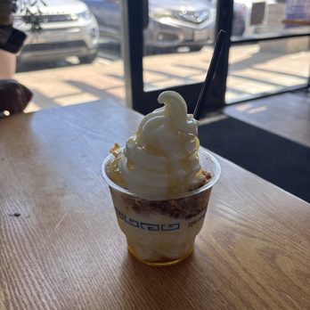Nick The Greek - Froyo with Baklava - Greek Near Me - Laguna Niguel, California Nick The Greek - Froyo with Baklava - Greek Near Me - Laguna Niguel, California