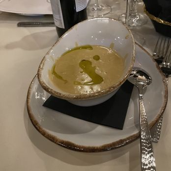 Dulcino's Italian Steakhouse - Lobster bisque - Steakhouses Near Me - Conroe, Texas