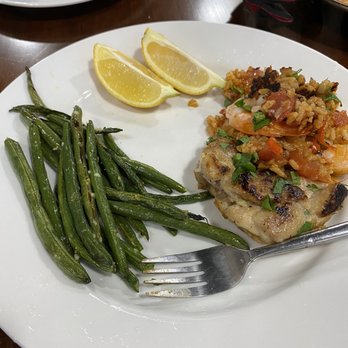 The Learning Kitchen - Paella with green beans. - Cooking Classes Near Me - West Chester, Ohio