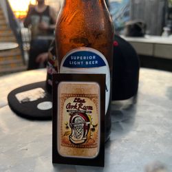 Lito's Cork Room - Good vibes , awesome people