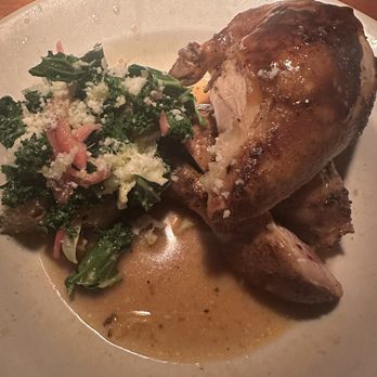 Hillstone Restaurant - Roasted Wood-fired rotisserie chicken - New American Near Me - Phoenix, Arizona