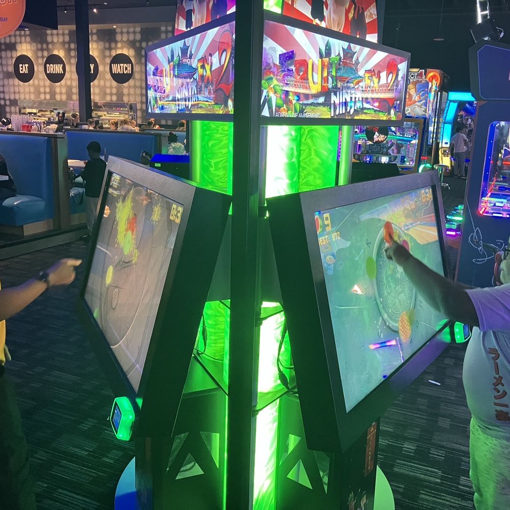 Dave & Buster's Augusta - Arcades Near Me - Augusta, Georgia Dave & Buster's Augusta - Arcades Near Me - Augusta, Georgia