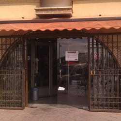 Panadería Chapela - La entrada a la tienda