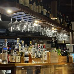 Ai Artisti - Bar area