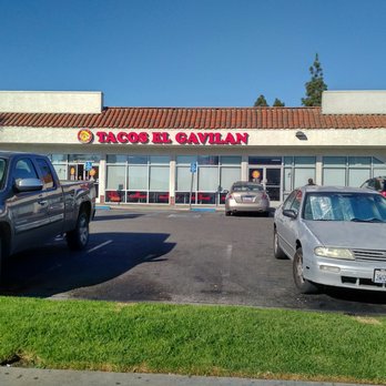 Tacos Gavilan - Exterior - Mexican Near Me - Huntington Park, California Tacos Gavilan - Exterior - Mexican Near Me - Huntington Park, California