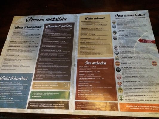 Brewery Restaurant Plevna by null