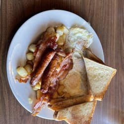 Broadway Bar & Grill - Take 1 breakfast