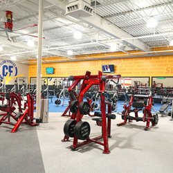 Club Fitness - Eastgate