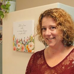 Dr. Amanda Smicklas