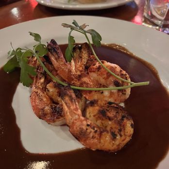 Sutter Street Steakhouse - Blackened shrimps - Steakhouses Near Me - Folsom, California Sutter Street Steakhouse - Blackened shrimps - Steakhouses Near Me - Folsom, California
