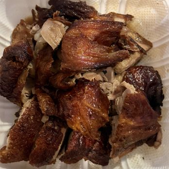 Hoy Tin Kitchen - 48. Half Roast Duck - Chinese Near Me - Honolulu, Hawaii Hoy Tin Kitchen - 48. Half Roast Duck - Chinese Near Me - Honolulu, Hawaii