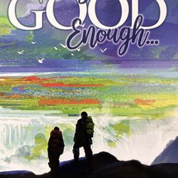 Grace Church - "Are You Good Enough To Go To Heaven?" Brochure