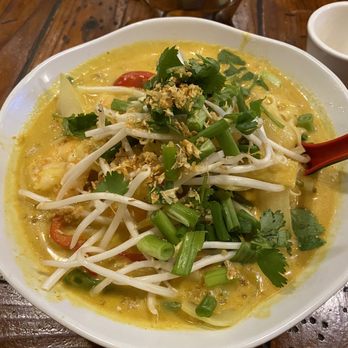 Thai Paradise - Drunken Noodles (Spicy Noodles, Pad Kee Mao) - Thai Near Me - Folsom, California Thai Paradise - Drunken Noodles (Spicy Noodles, Pad Kee Mao) - Thai Near Me - Folsom, California