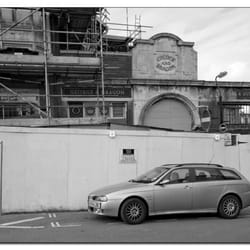 The Pig & Tail - In the bad old days!