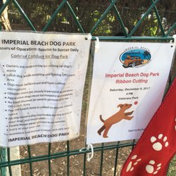 Veteran's Park Dog Park