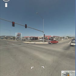Michael's West Exxon - Snagged via Google maps street view.