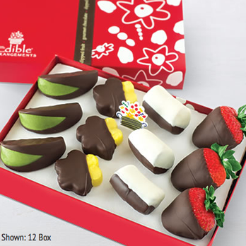 Edible Arrangements - a box of chocolate covered strawberries - Gift Shops Near Me - Grandville, Michigan Edible Arrangements - a box of chocolate covered strawberries - Gift Shops Near Me - Grandville, Michigan