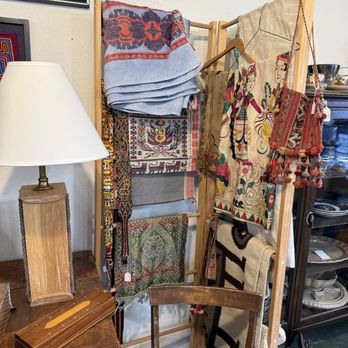 Old Town Antiques - Antiques Near Me - Albuquerque, New Mexico