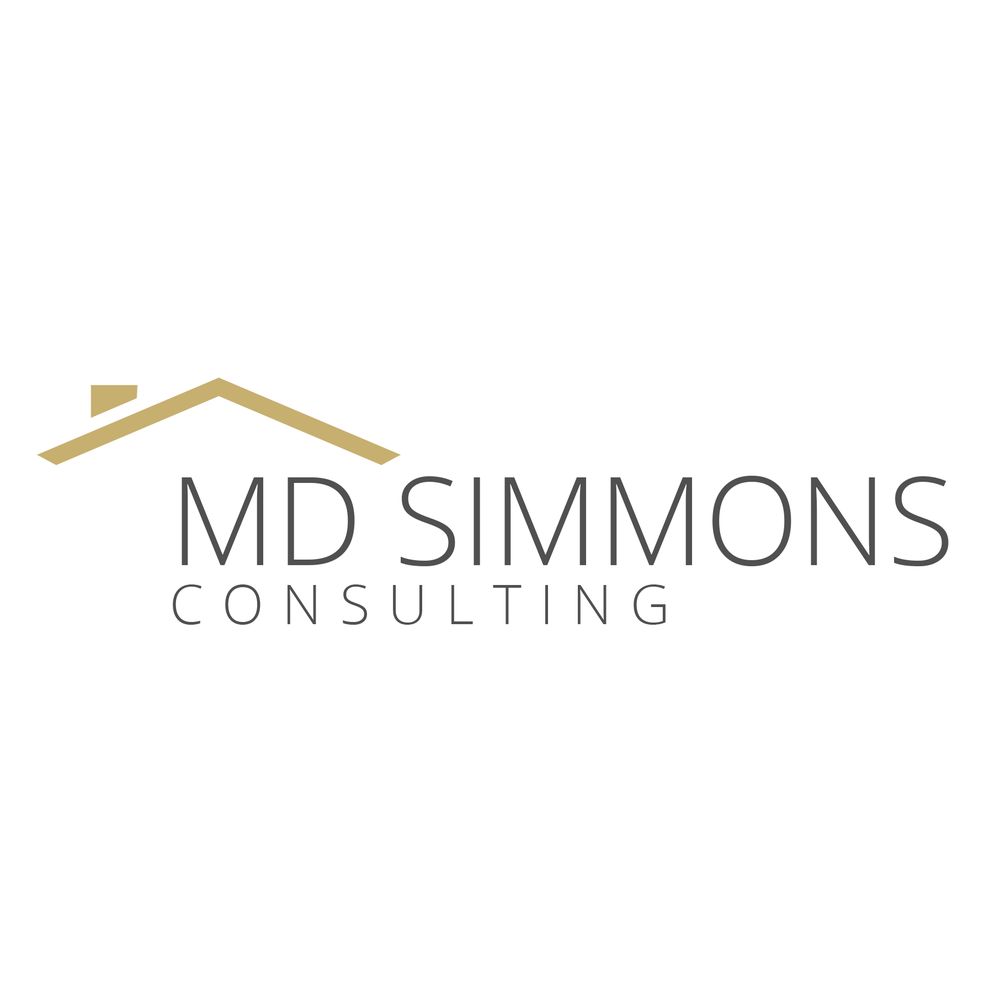 Slide of MD Simmons Consulting