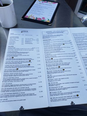 Menu photo 8 Eggty 8 Cafe Fort Lee, NJ Menu photo 8 Eggty 8 Cafe Fort Lee, NJ