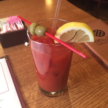 Molly Darcy's Irish Pub and Restaurant - My virgin Bloody Mary. I prefer mine with celery. - Irish Near Me - Danbury, Connecticut Molly Darcy's Irish Pub and Restaurant - My virgin Bloody Mary. I prefer mine with celery. - Irish Near Me - Danbury, Connecticut