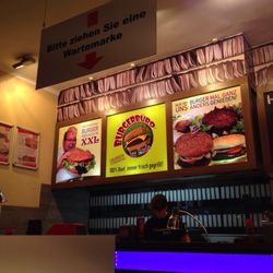 Burgerbüro - 2014