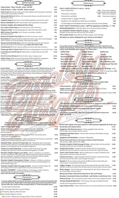 Menu photo 8 Brooklyn Heights Pizzeria Austin, TX Menu photo 8 Brooklyn Heights Pizzeria Austin, TX