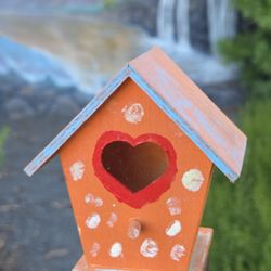Bixby Knolls National Park - Birdhouse 05-19-2026
