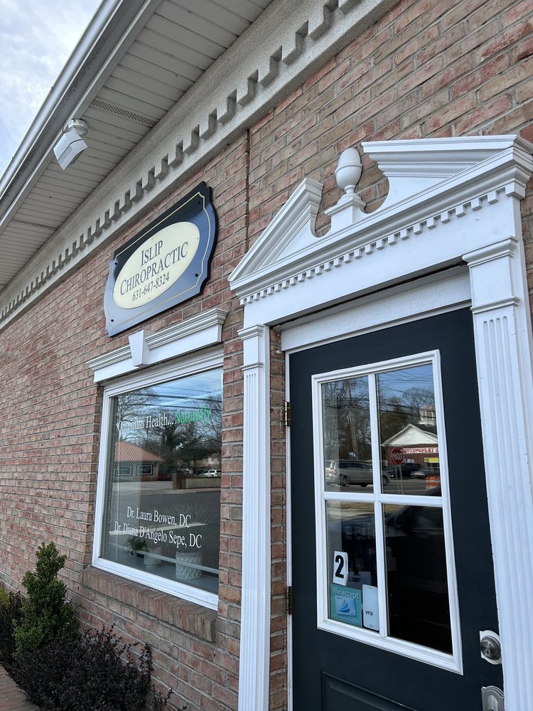 ISLIP CHIROPRACTIC Updated October 2024 54 Photos 99 E Main St
