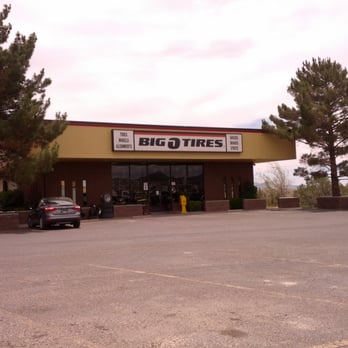 Big O Tires - Tires Near Me - Silver City, New Mexico Big O Tires - Tires Near Me - Silver City, New Mexico