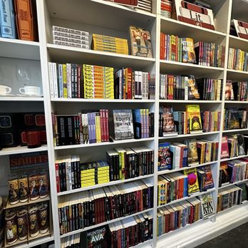 The Lit. Bar - Bookstores Near Me - Bronx, New York