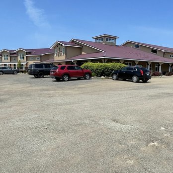 21 Brix Winery - Spacious parking lot - Wineries Near Me - Portland, New York