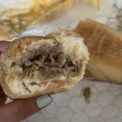 Phil's Cheesesteaks & More - BOMB